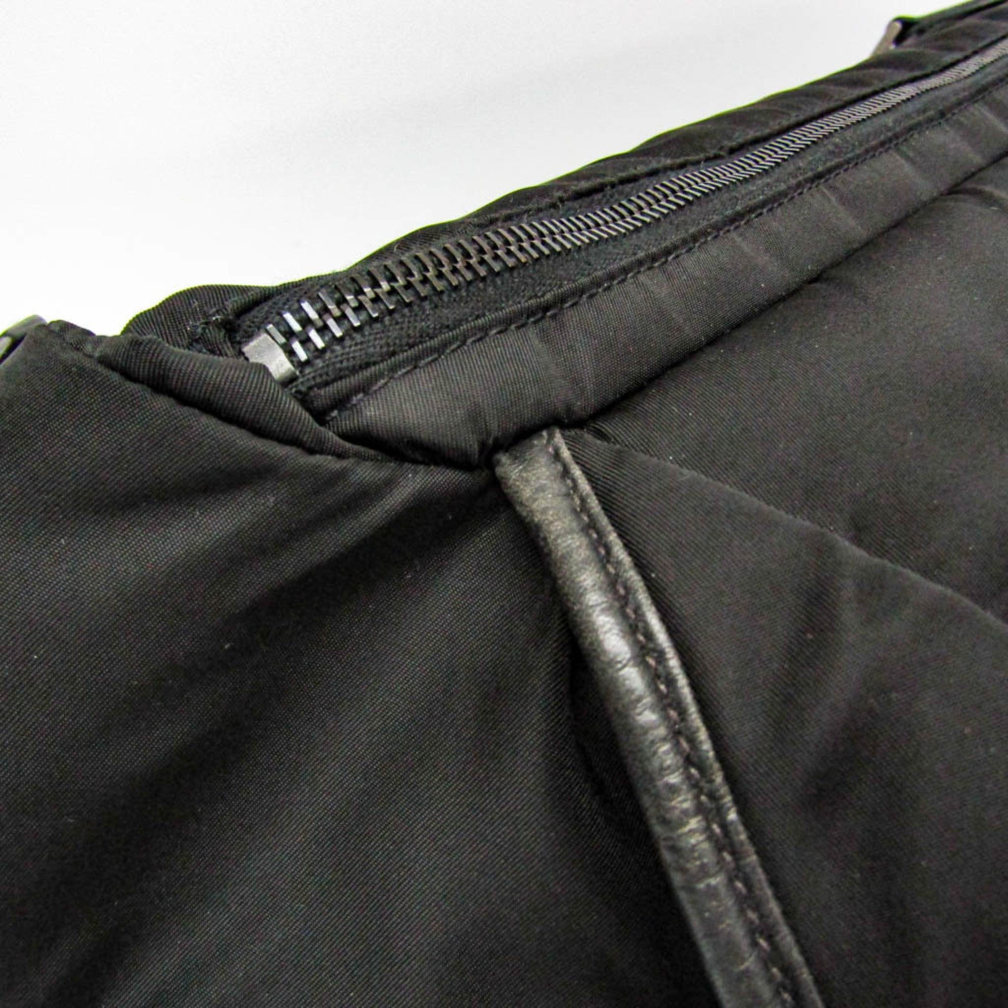 Prada Tessuto · Nylon & Leather
