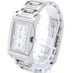 Bvlgari Rettangolo · Steel · Automatic
