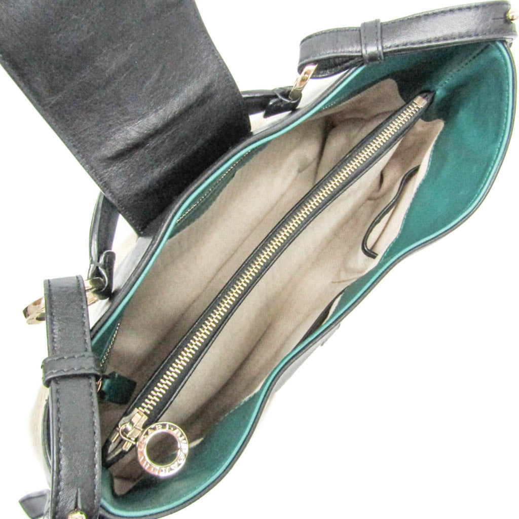 Bvlgari Chandra · Canvas & Leather