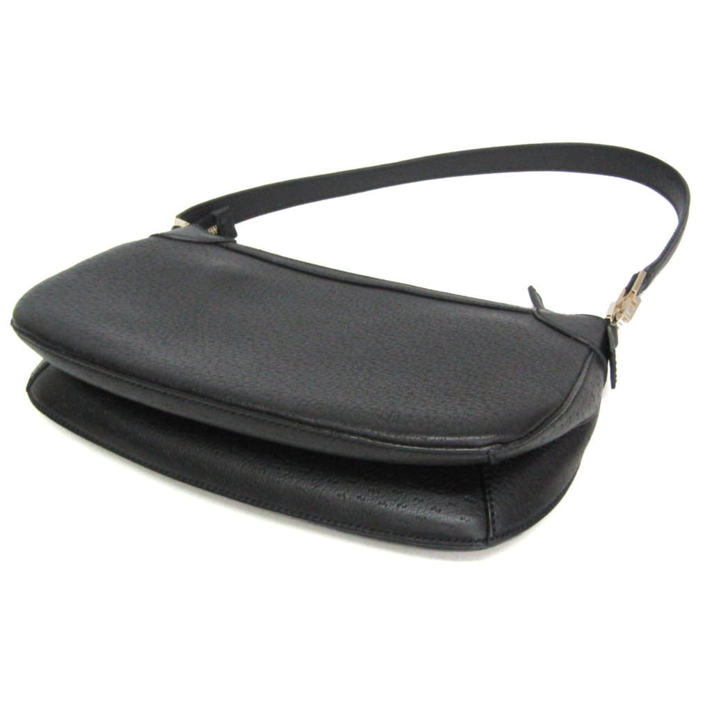Salvatore Ferragamo · Leather Shoulder Bag