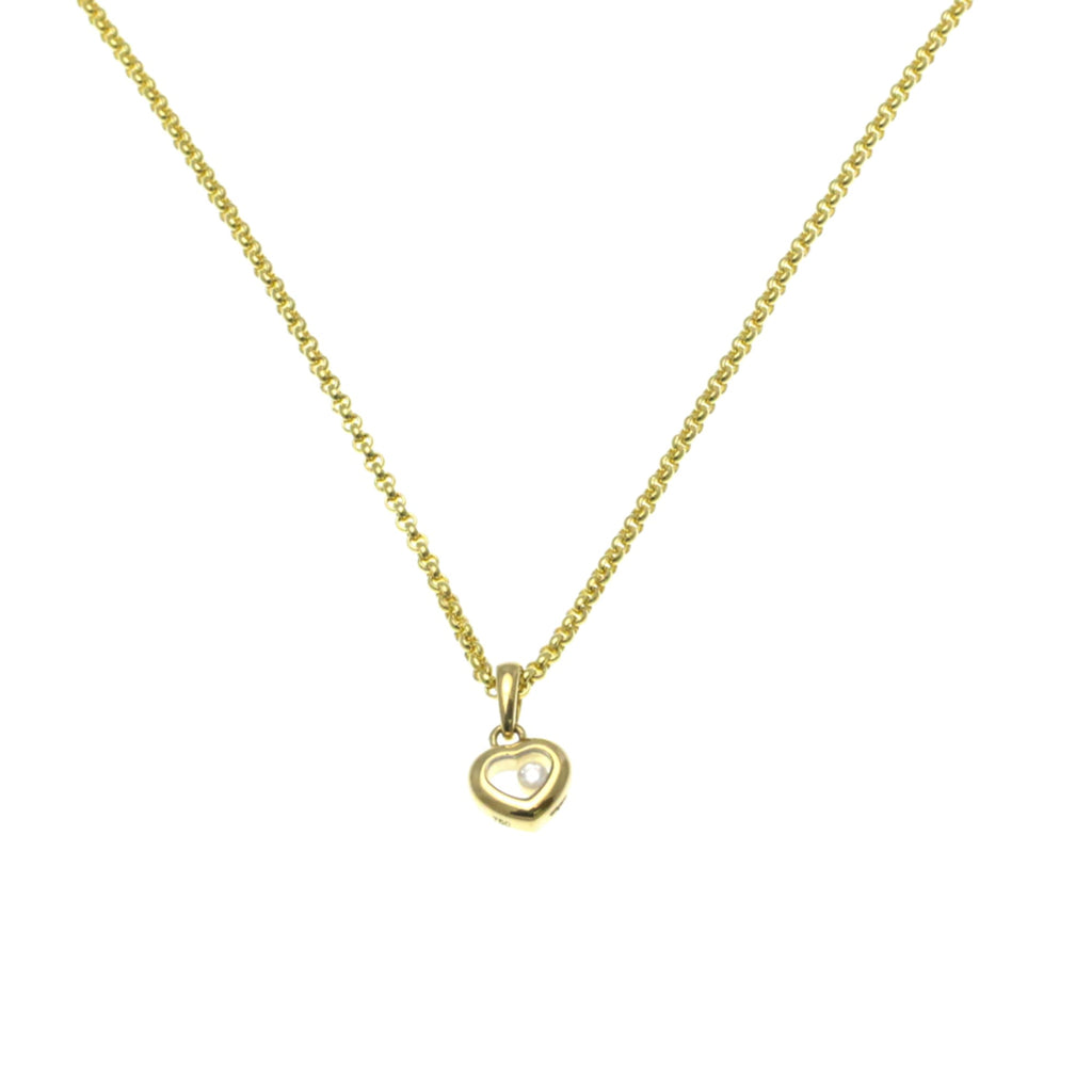 Chopard Happy Diamonds Heart · 18K