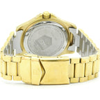 Tag Heuer Professional · Gold Plated · Quartz