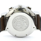 Hermès Nomade Chronograph · Steel