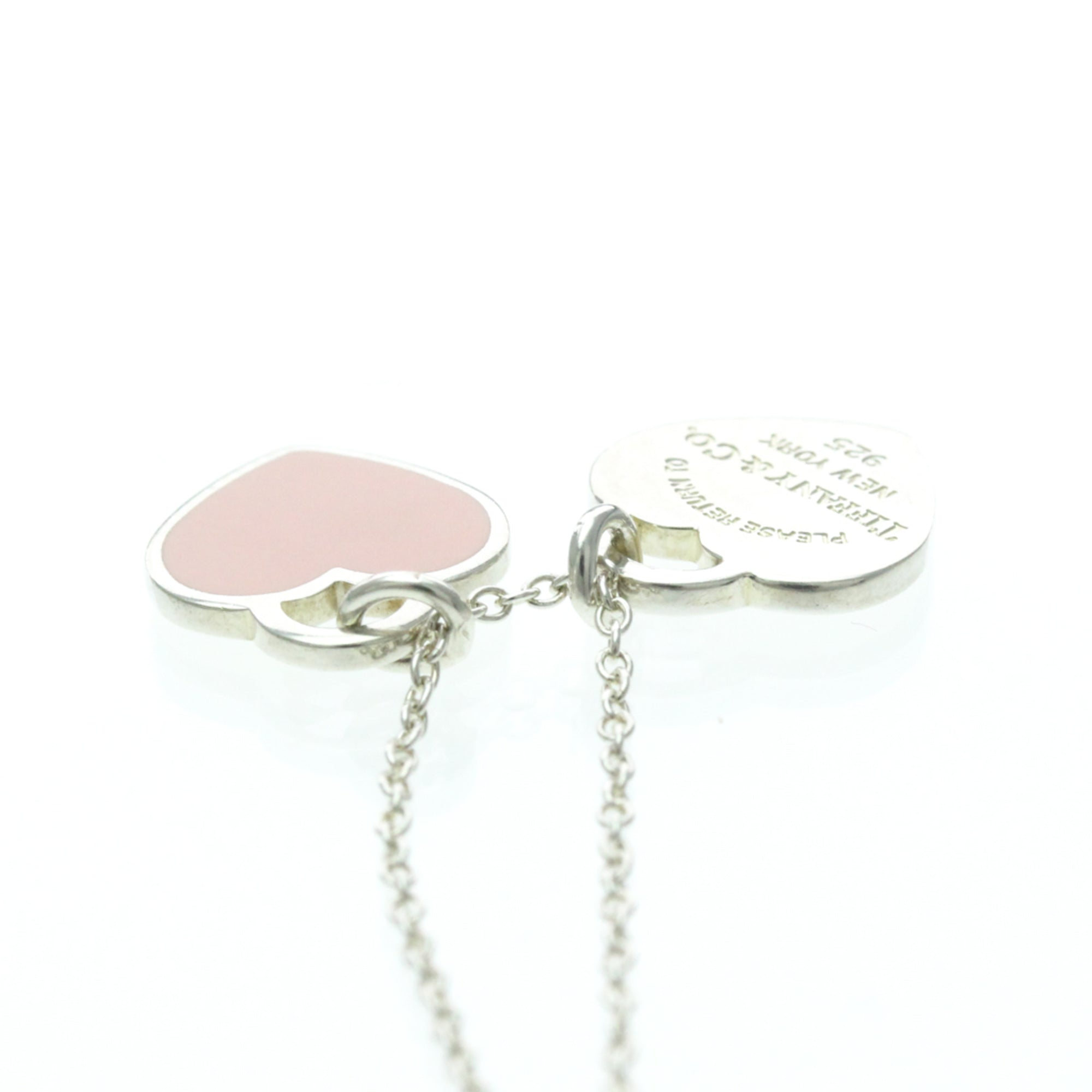 Tiffany Return to Tiffany · Sterling Silver