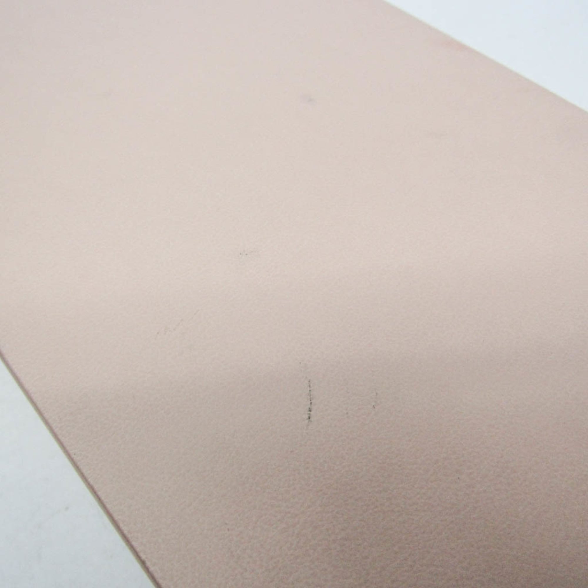 Fendi Box Horizontal · Leather