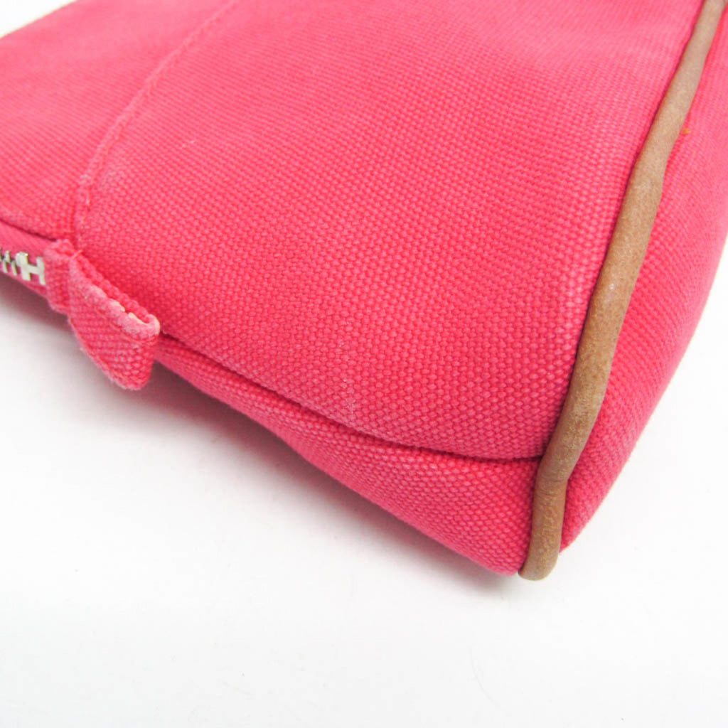 Hermès Bolide Mini · Cotton Pouch