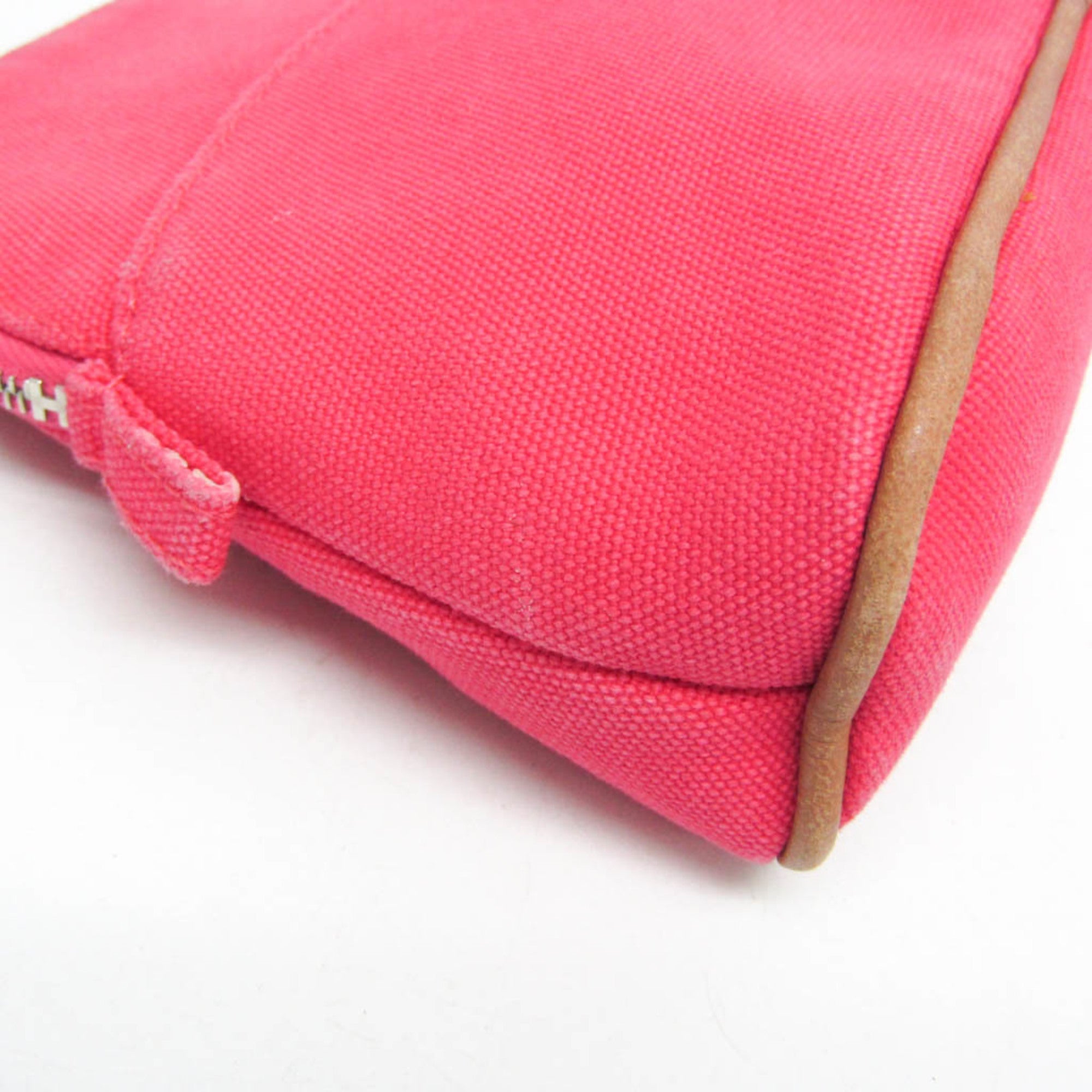 Hermès Bolide Mini · Cotton Pouch