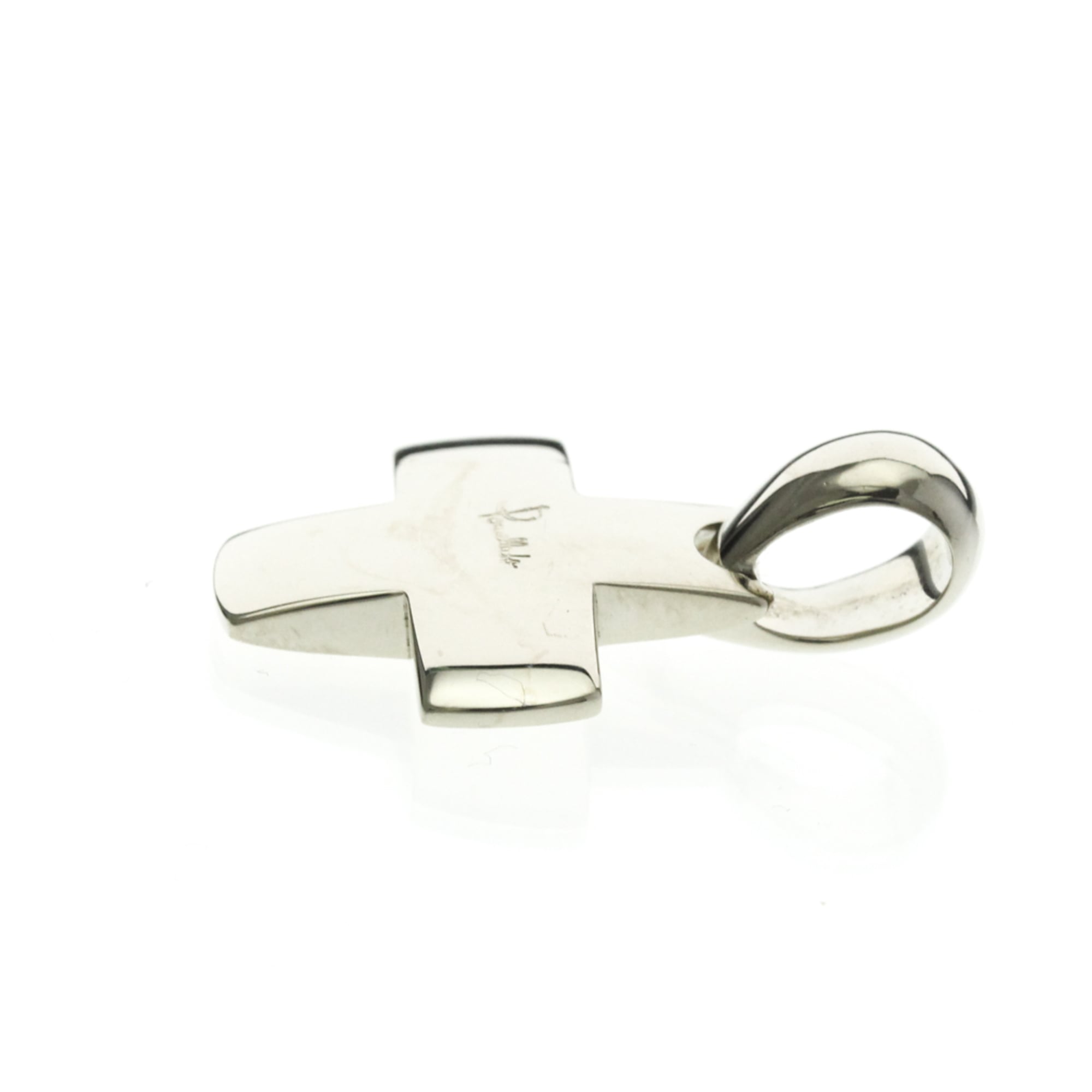 Pomellato Cross · 18K White Gold