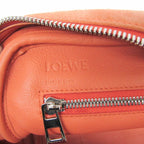 Loewe Amazona · Suede & Leather