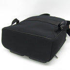 Coach · Leather & Canvas Backpack