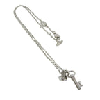 Vivienne Westwood Orb Key Charm · Sterling