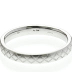 Gucci Diamantissima · 18K White Gold