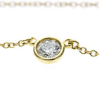 Tiffany By The Yard · Diamond · 18K Gold