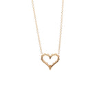 Tiffany Sentimental Heart · Rose Gold