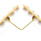 Tasaki Balance Plus · Pearl · 18K Yellow Gold