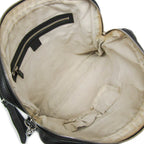 Gucci Interlocking G · Leather Briefcase