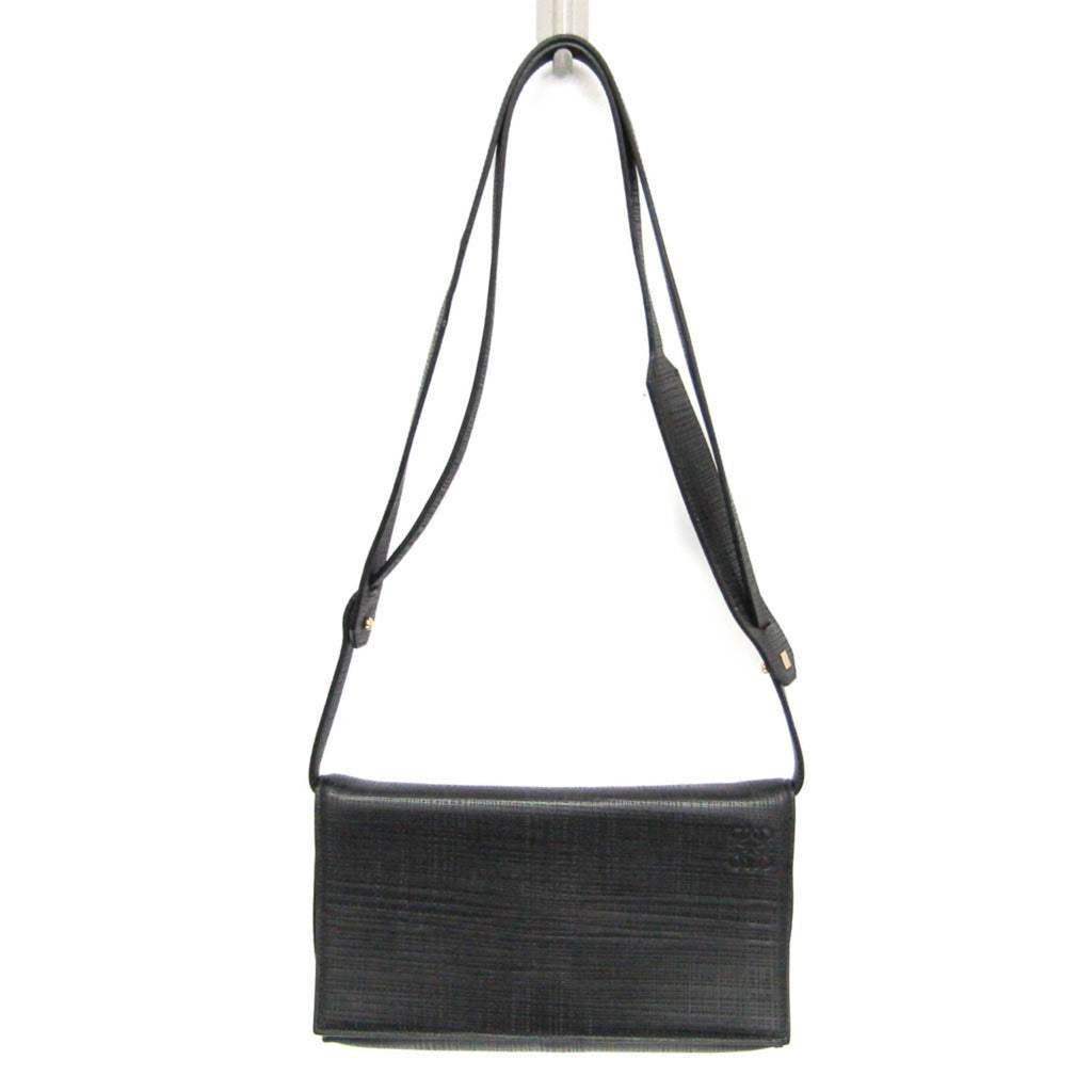 Loewe Anagram · Leather Shoulder