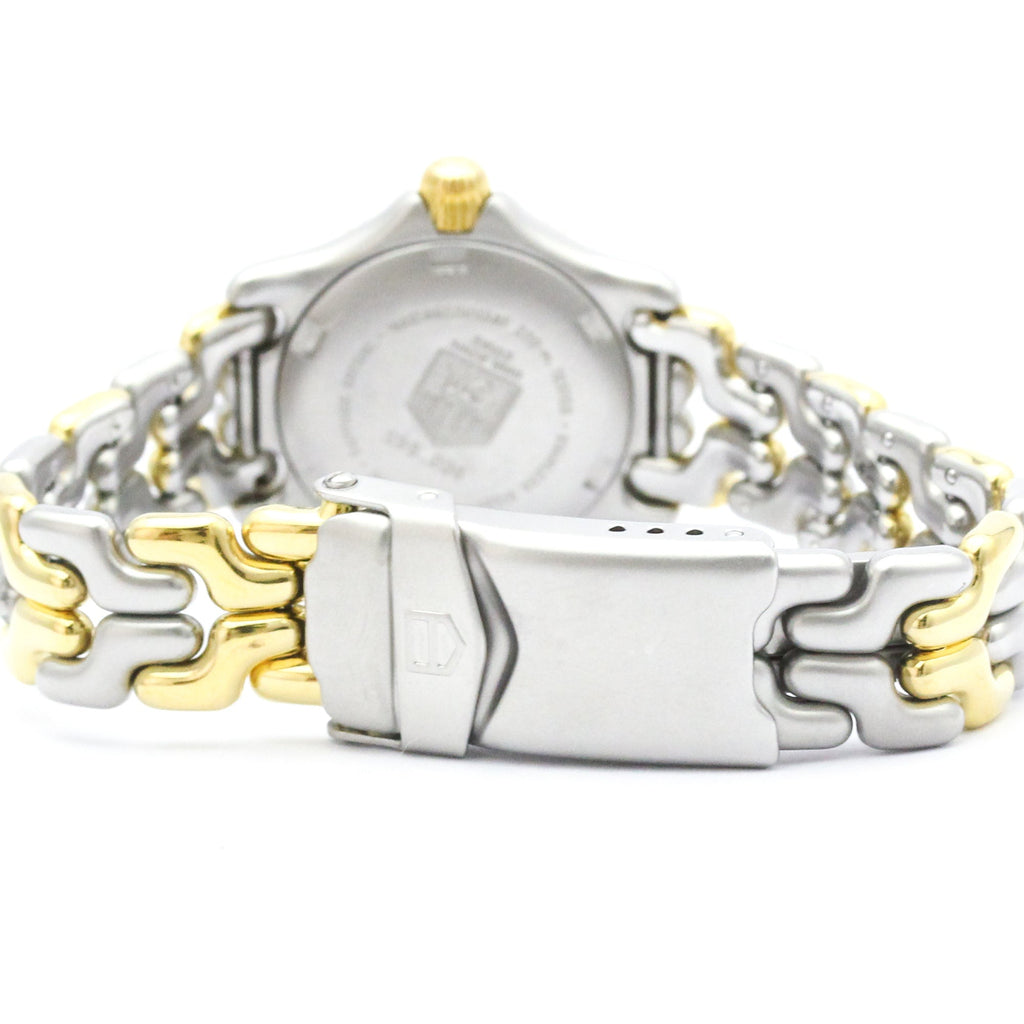 Tag Heuer Sel · Gold Plated Steel · Quartz