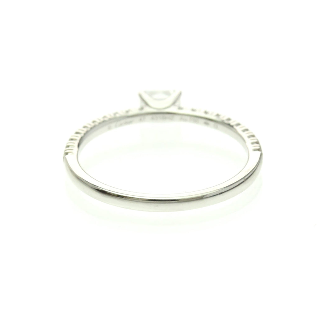 Cartier Ethancel · Diamond · Platinum