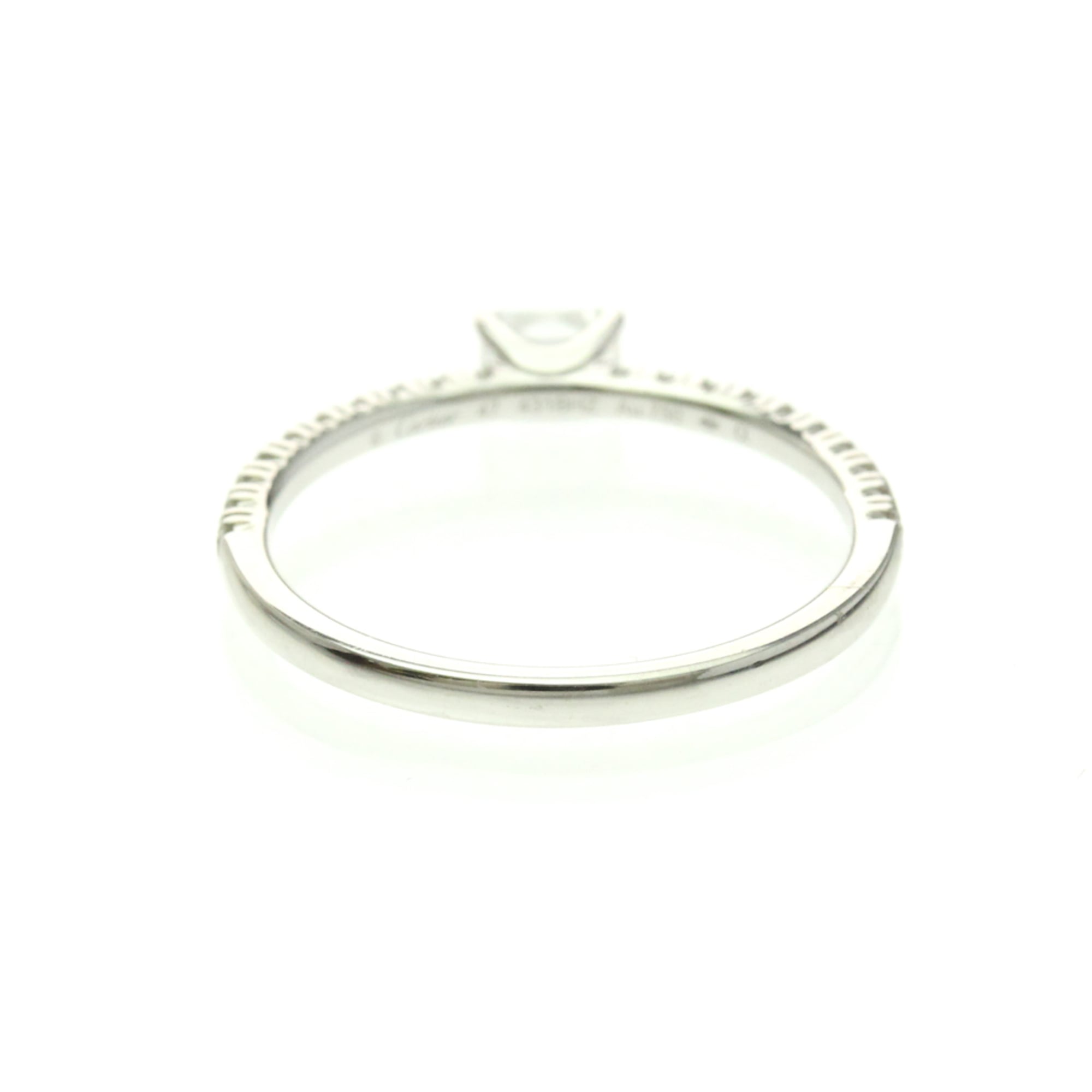 Cartier Ethancel · Diamond · Platinum