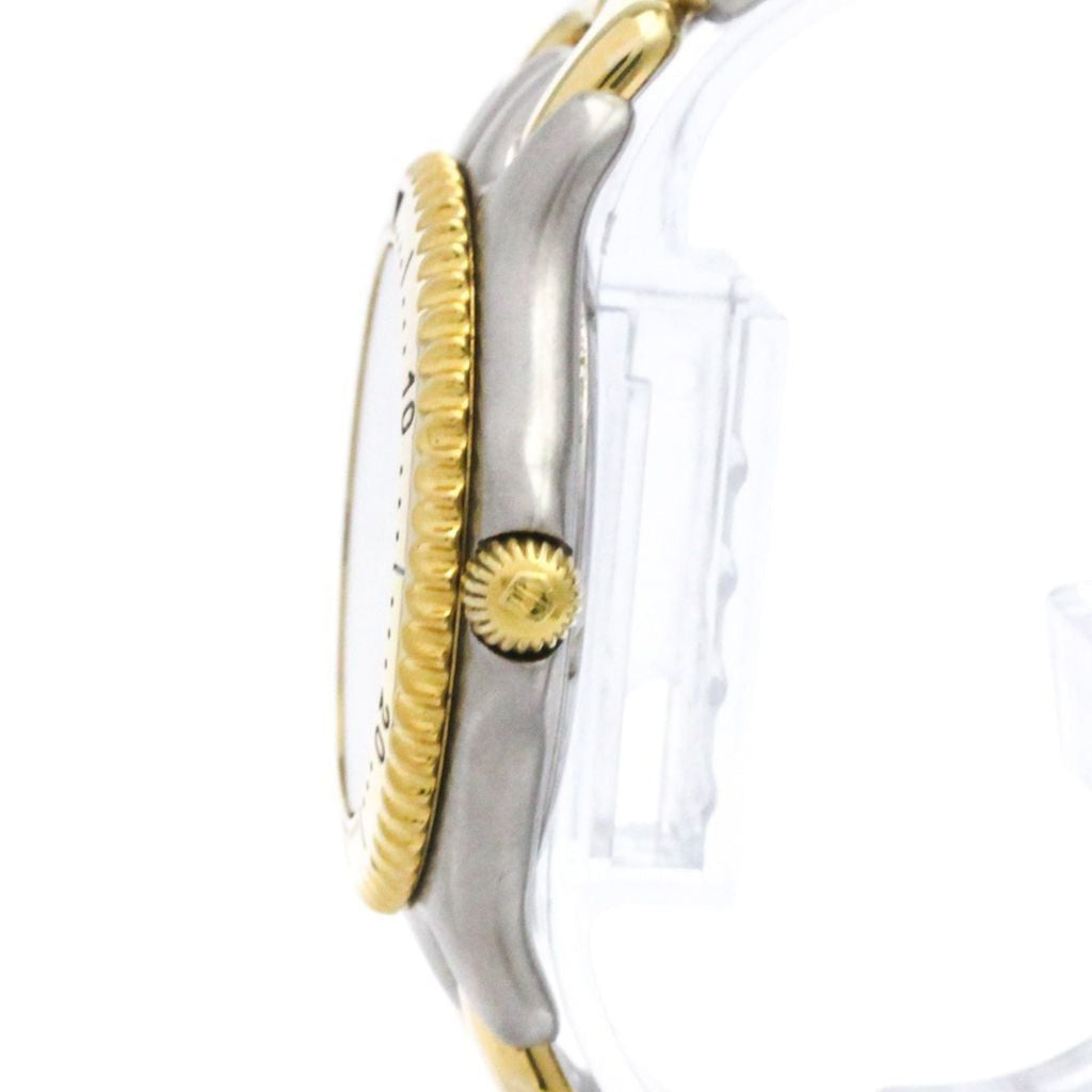 Tag Heuer Sel Professional · Gold Plated
