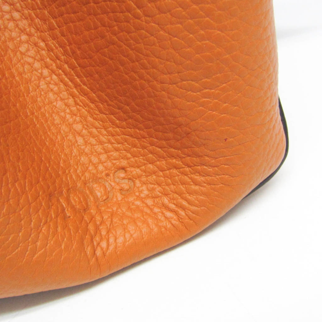 Tod's Double Up Tote · Leather