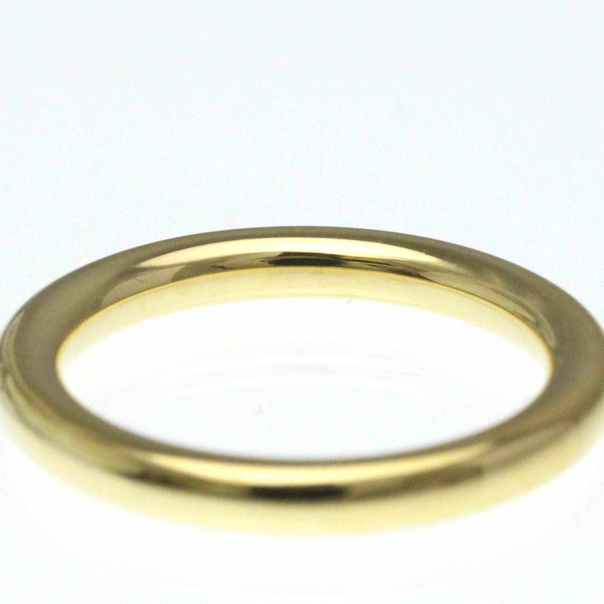Tiffany Wedding Band · 18K Yellow Gold