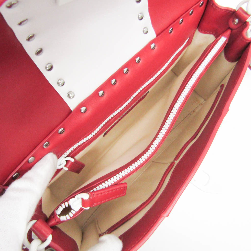 Valentino Garavani Spike Lockstuds · Leather