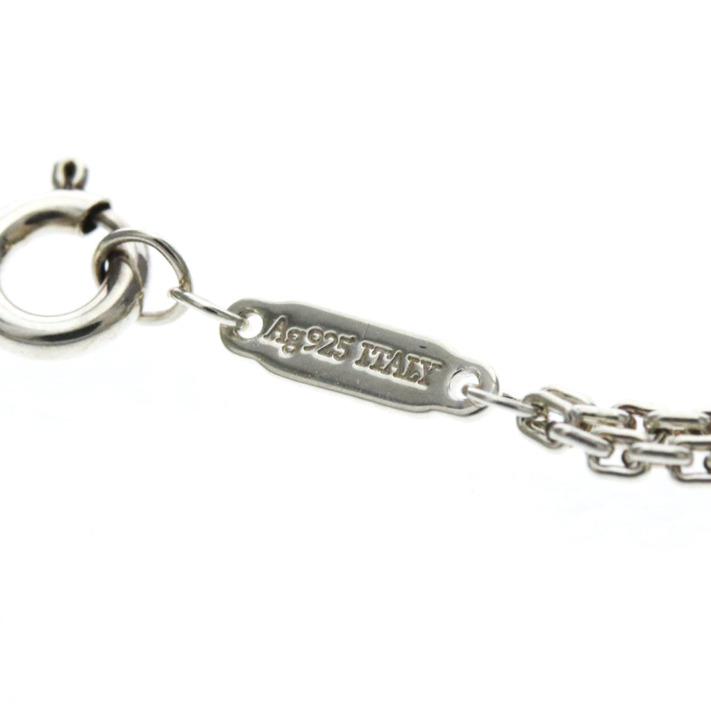 Tiffany Hardware · Sterling Silver Necklace