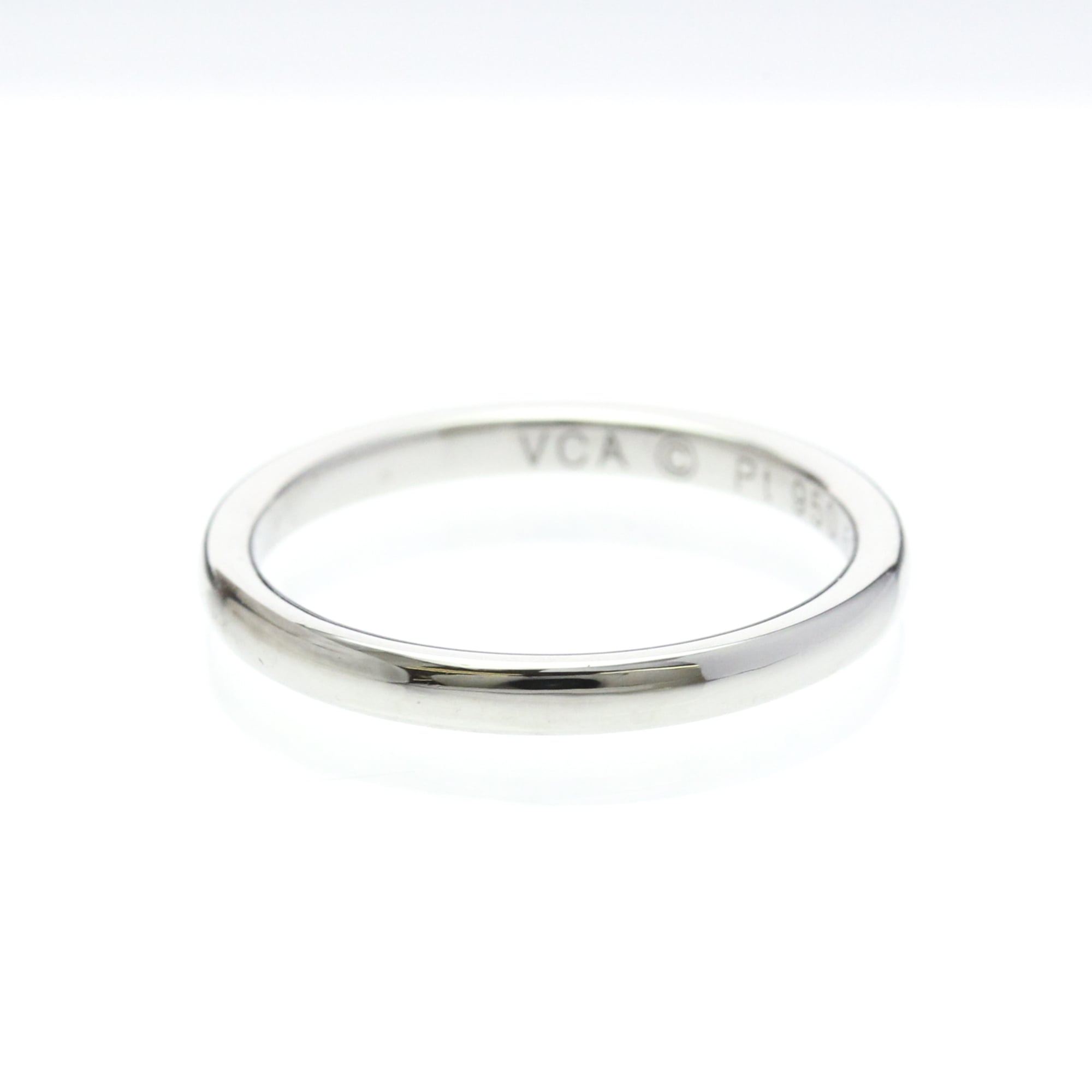 Van Cleef & Arpels Tendremont · Platinum