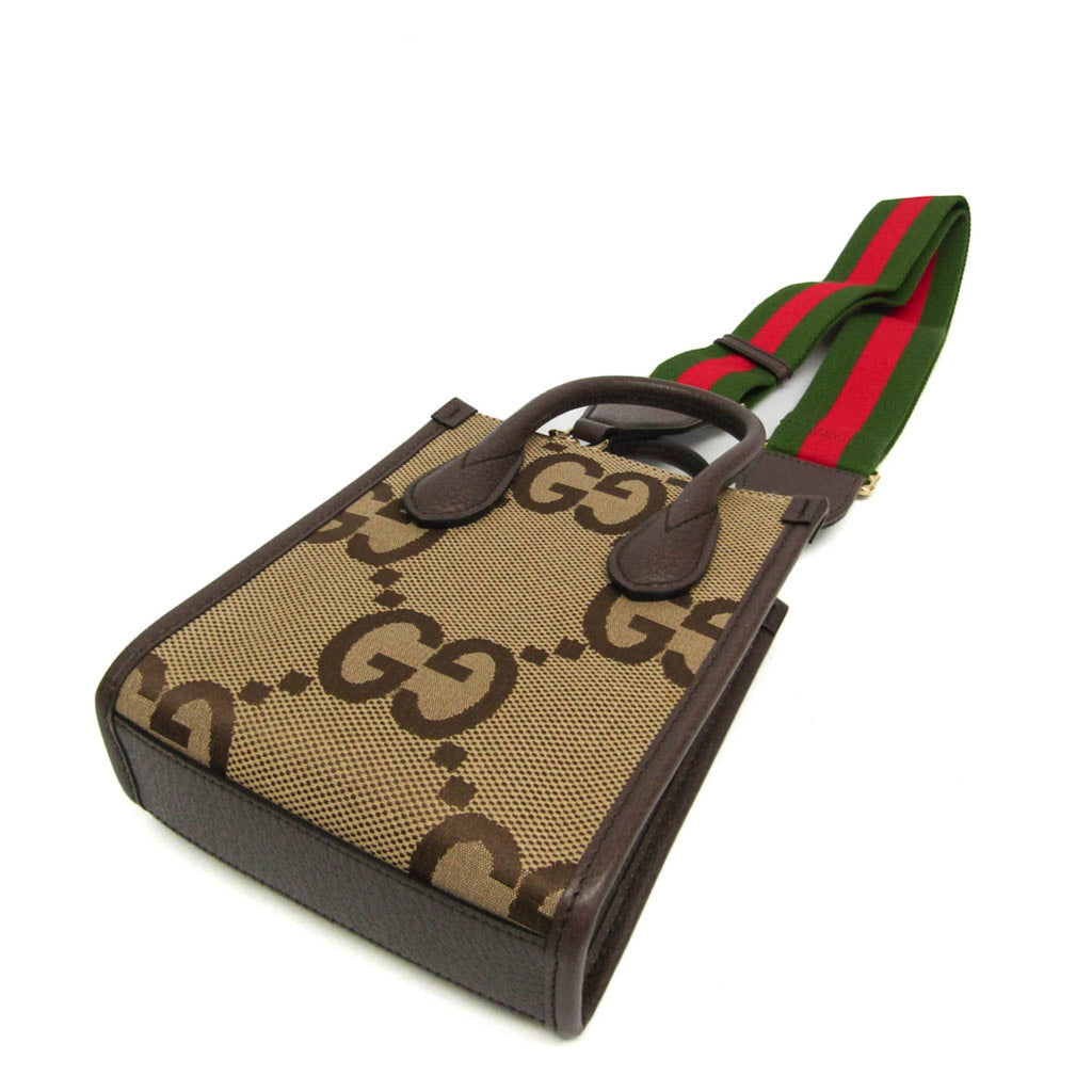 Gucci Jumbo GG Mini · Canvas