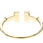 Tiffany T Wire · Rose Gold · Diamond
