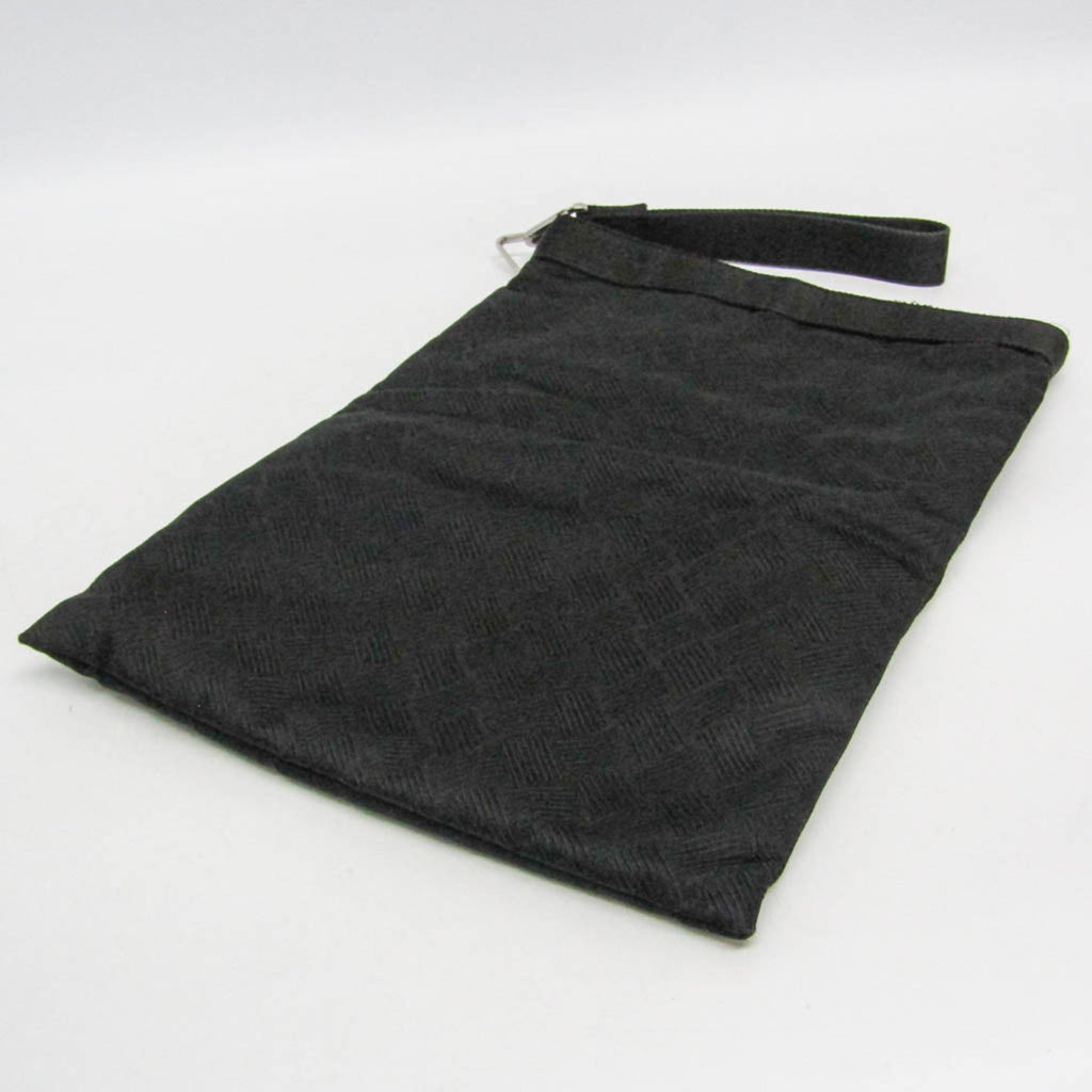 Bottega Veneta · Nylon Document Clutch