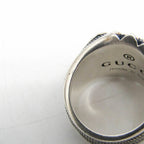 Gucci Interlocking G · Sterling Silver