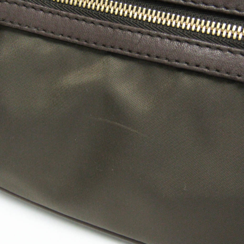 Hunting World · Nylon & Leather
