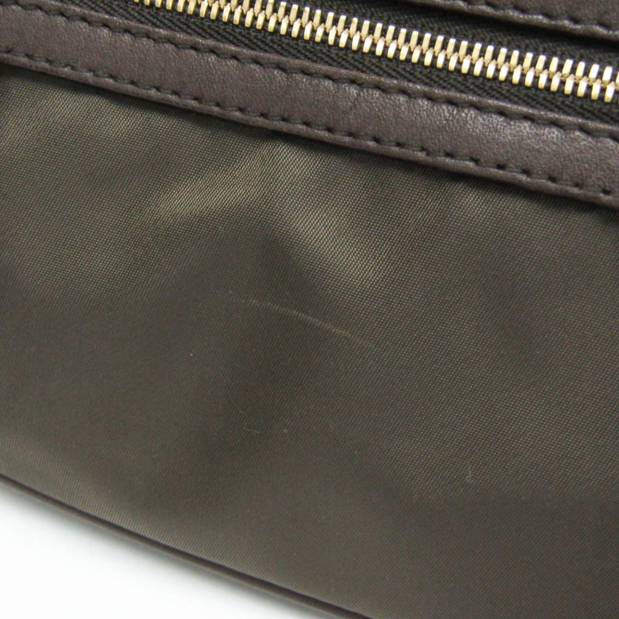 Hunting World · Nylon & Leather