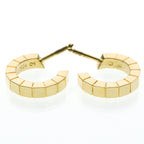 Cartier Lanières · 18K Yellow Gold
