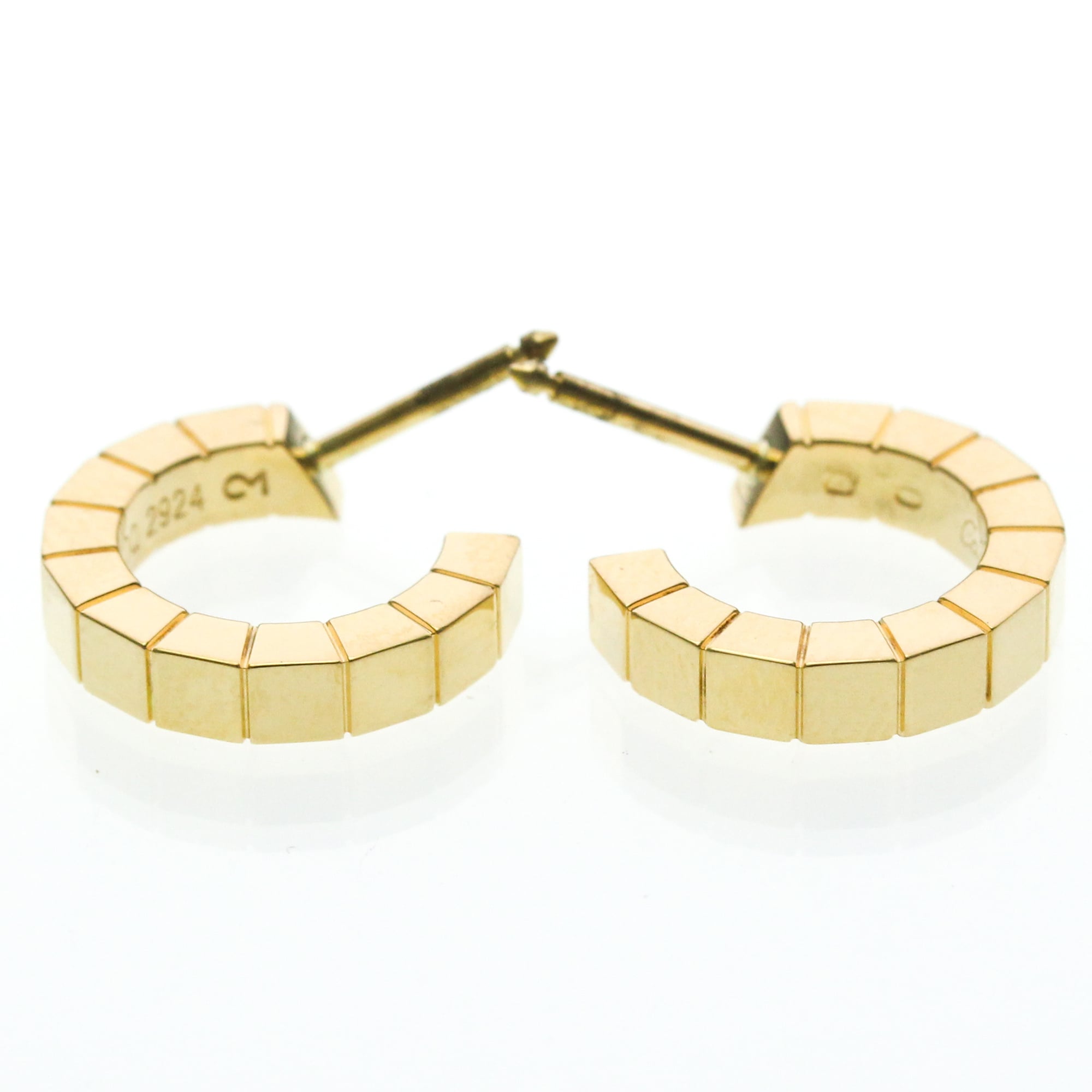 Cartier Lanières · 18K Yellow Gold