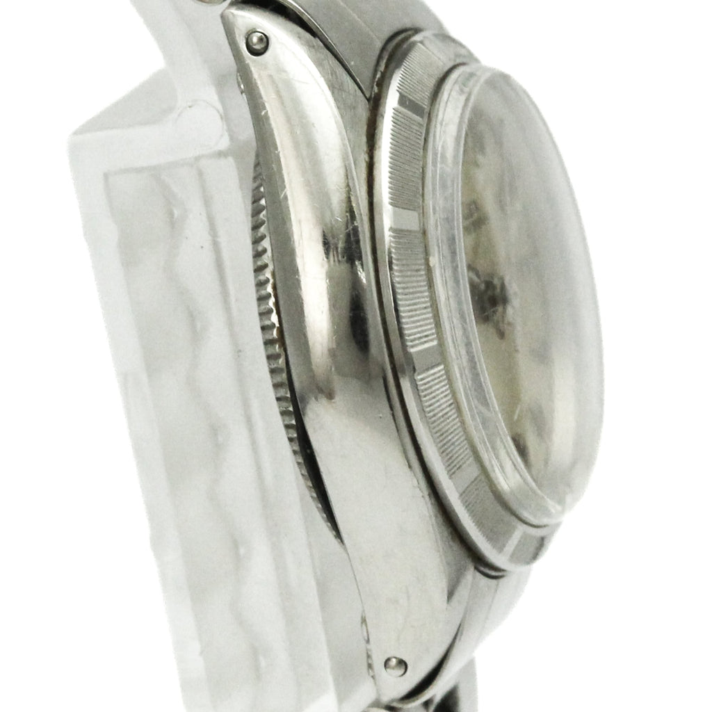 Rolex Oyster Perpetual · Steel · Automatic