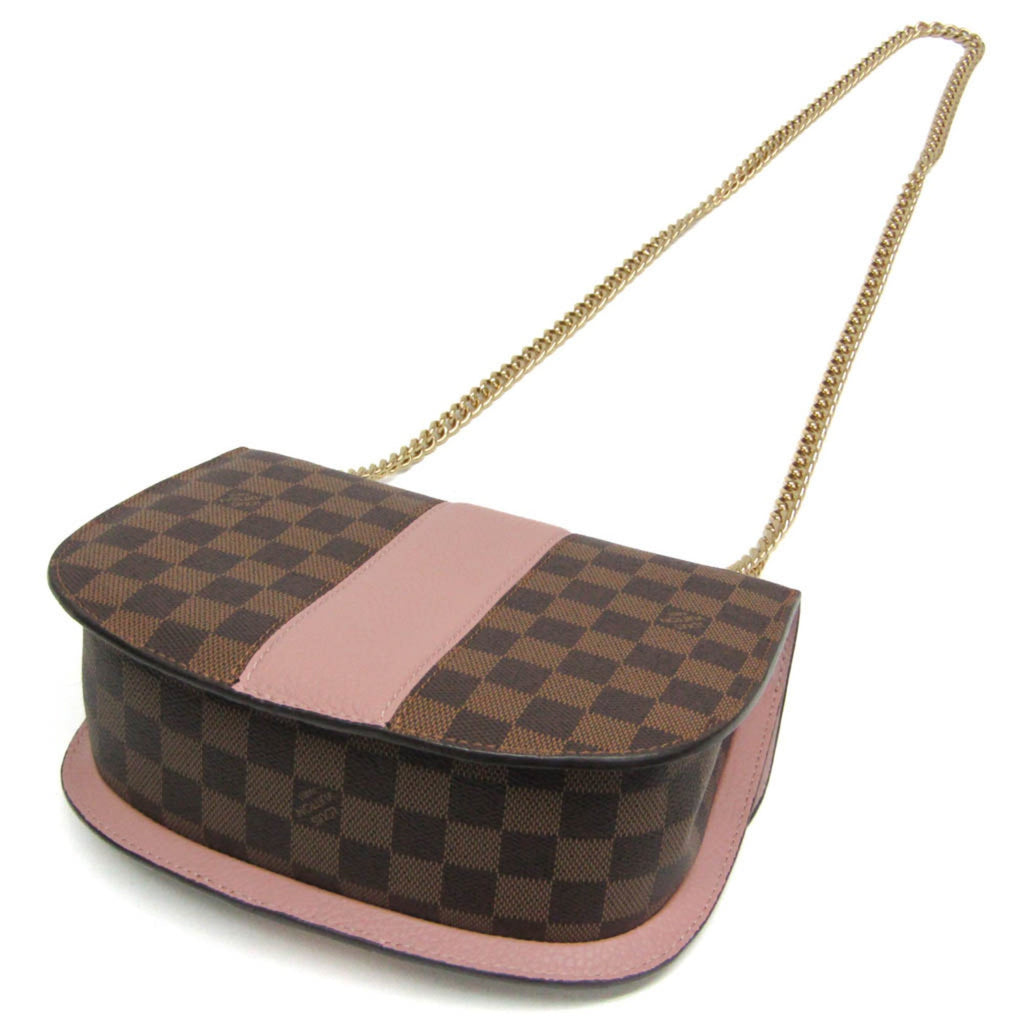 Louis Vuitton Damier Wight · Canvas