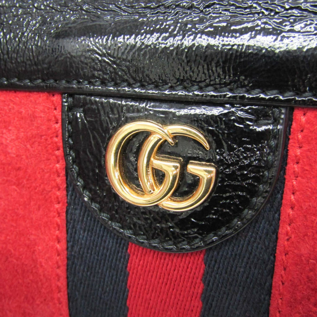 Gucci Ophidia · Suede