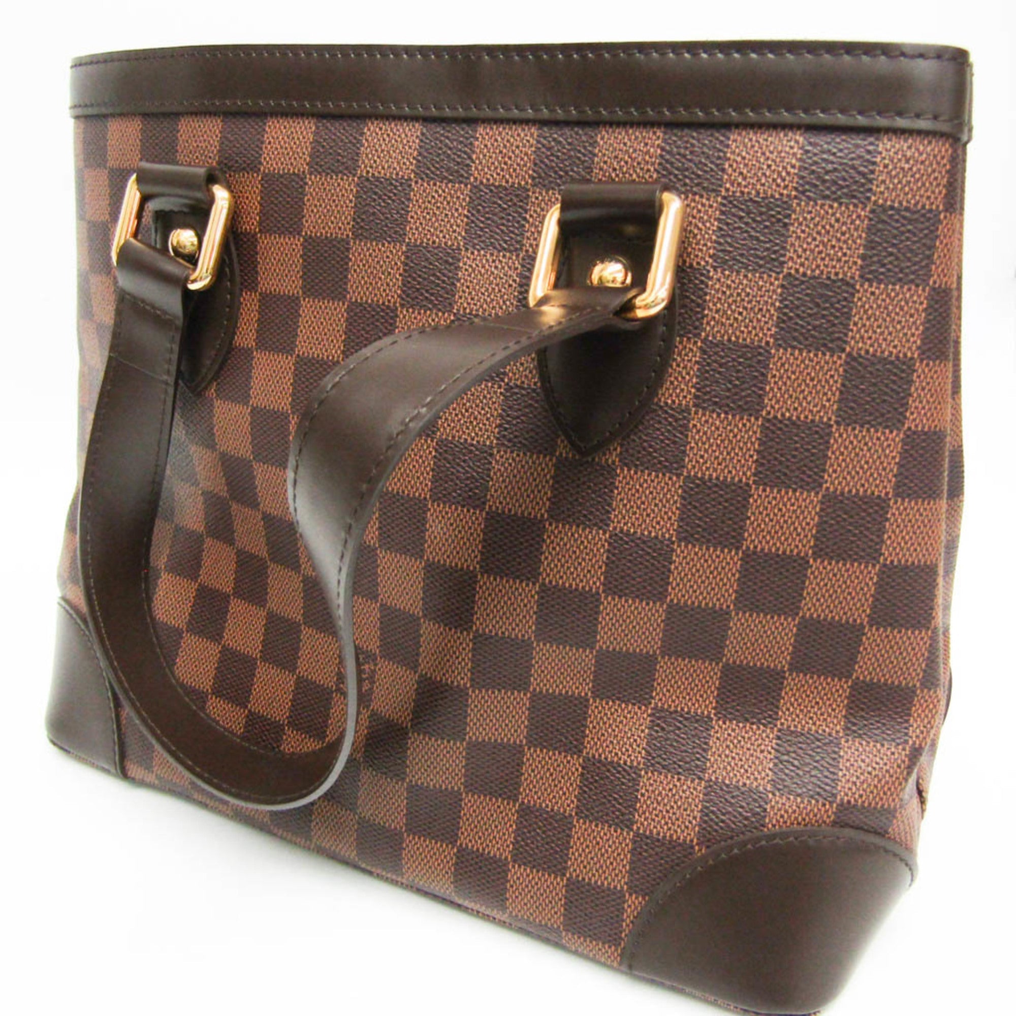 Louis Vuitton Hampstead PM · Damier Ebene