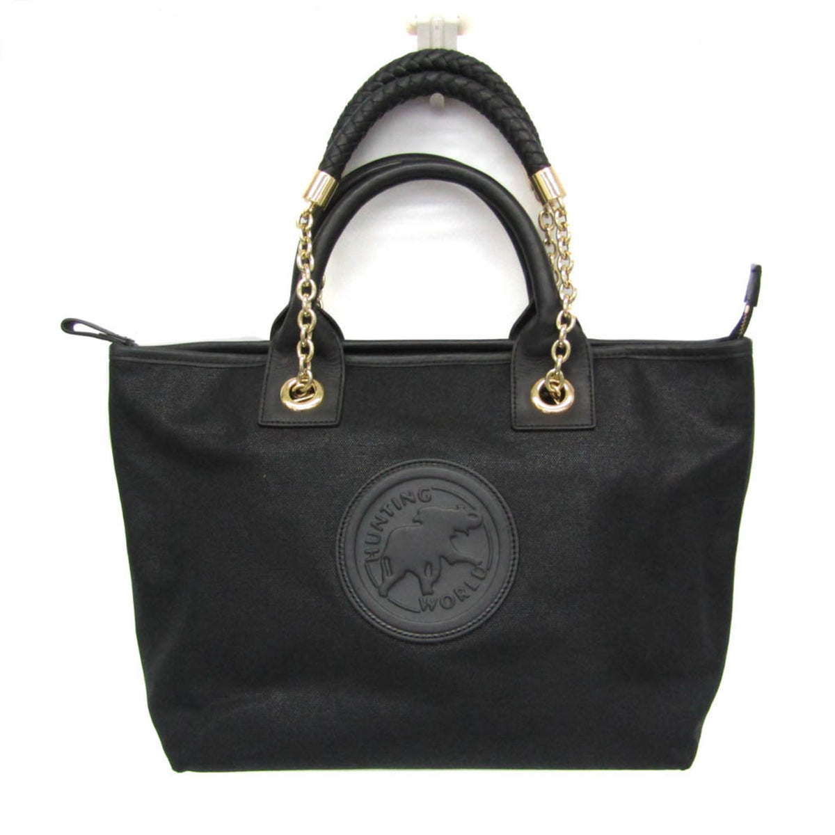 Hunting World · Canvas Tote