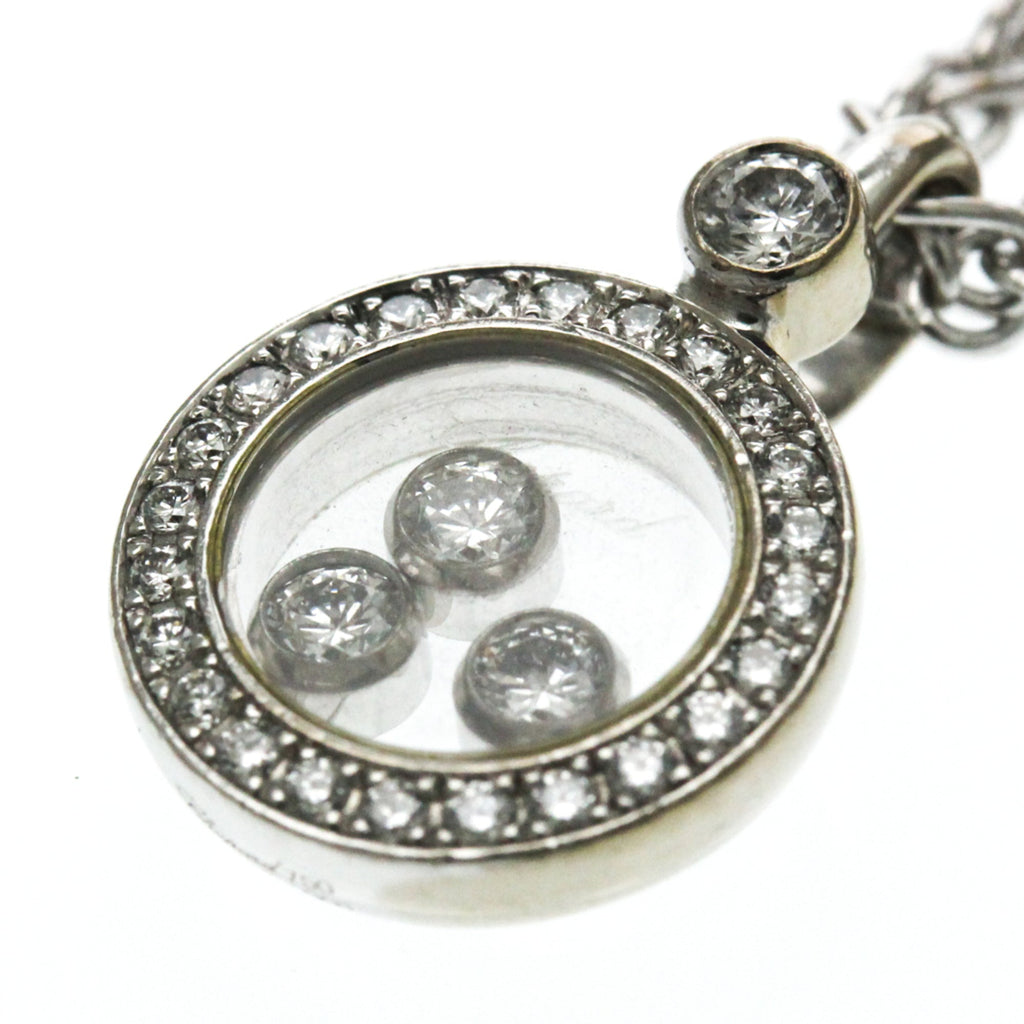 Chopard Happy Diamonds · 18K White Gold
