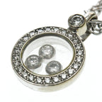 Chopard Happy Diamonds · 18K White Gold