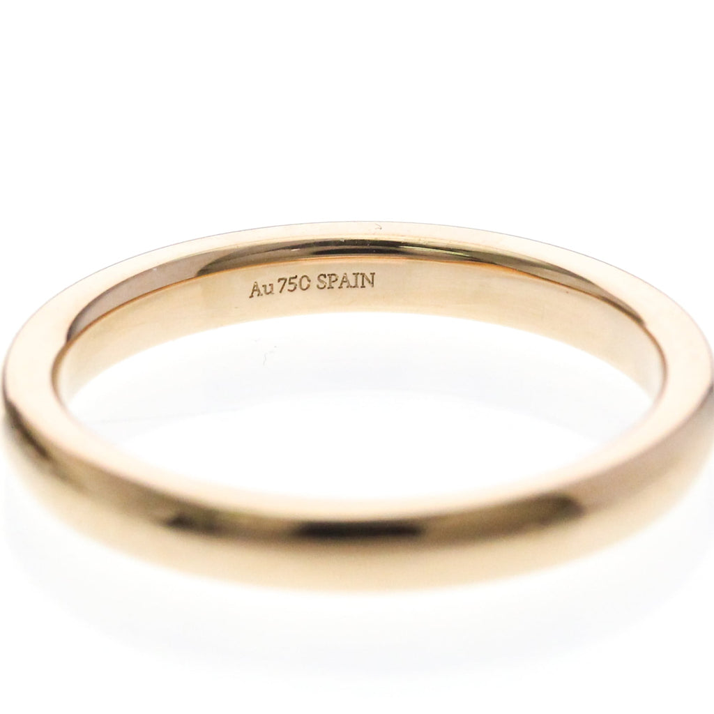 Tiffany Wedding Band · Rose Gold