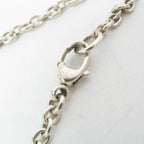 Gucci Interlocking G · Sterling Silver