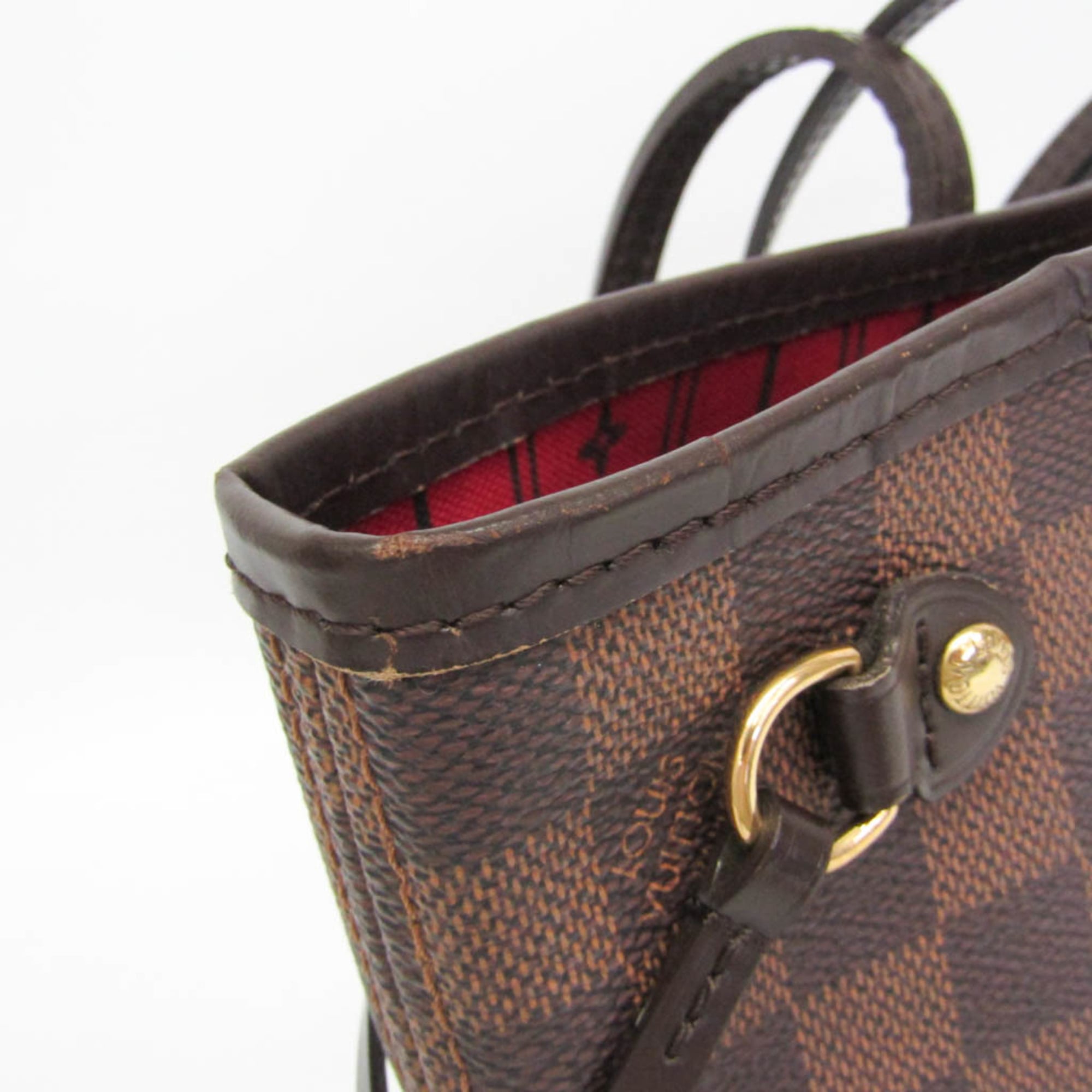 Louis Vuitton Neverfull PM · Damier Ebene