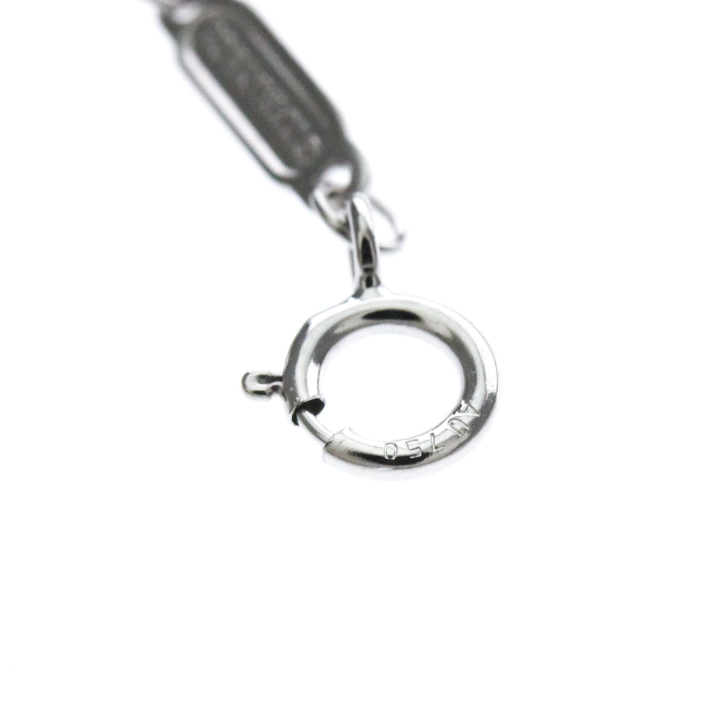 Tiffany T Smile · 18K White Gold