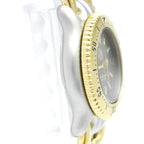 Tag Heuer Sel · Gold Plated Steel · Quartz